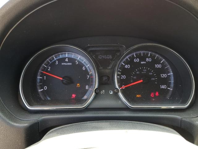 3N1CN7AP4JL849896 Nissan VERSA S
