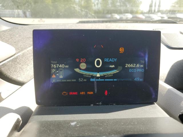 WBY1Z8C33HV891963 BMW I3 REX