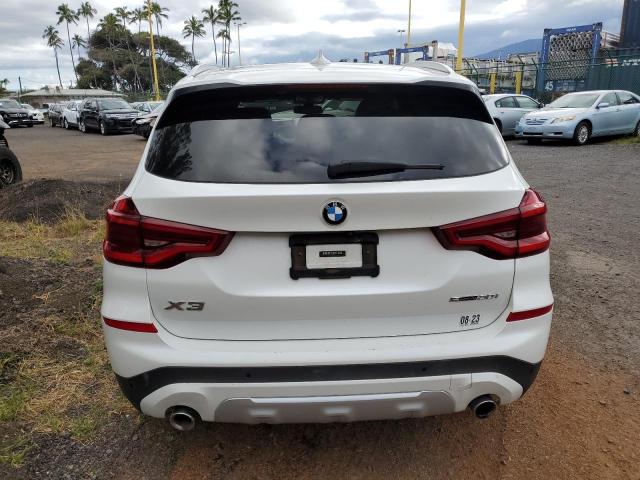 5UXTY3C00M9H04320 BMW X3 Sdrive30i