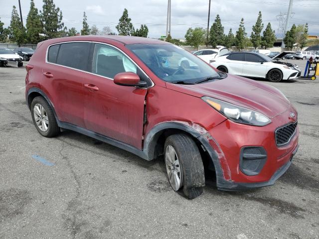 KNDPM3AC3J7323545 KIA Sportage Lx