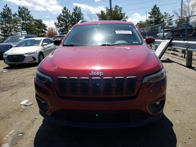 1C4PJLCB1KD340151 Jeep Cherokee Latitude