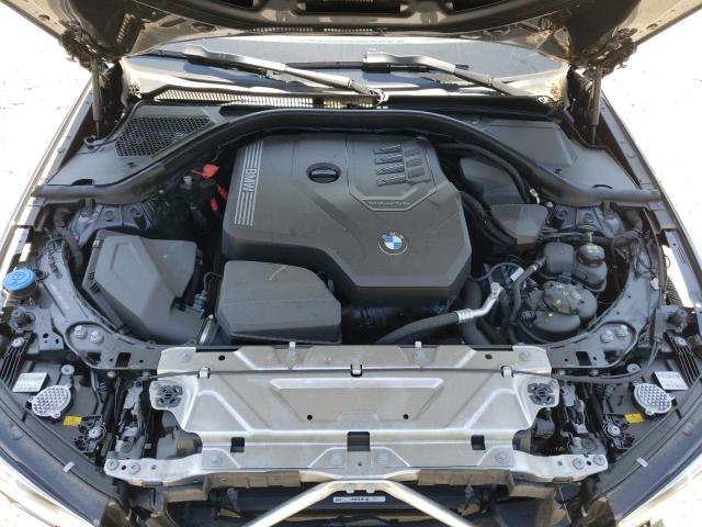 2022 BMW 330XI - WBA5R7C08NFL74258