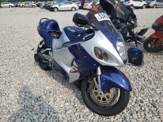 2001 SUZUKI GSX1300 R - JS1GW71A712103641