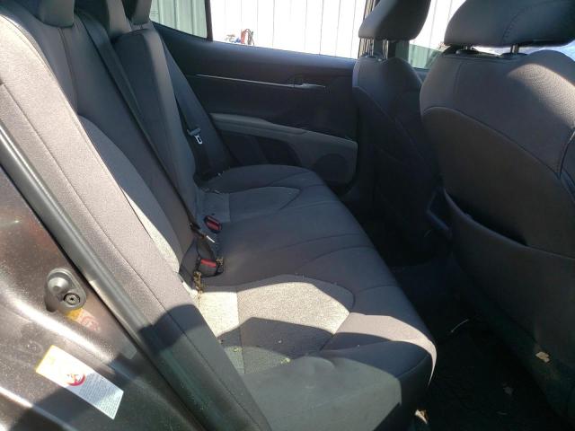 2018 TOYOTA CAMRY L - 4T1B11HK3JU648911