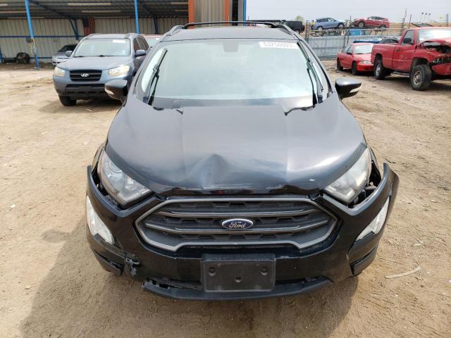MAJ6P1CLXJC216400 Ford Ecosport Ses