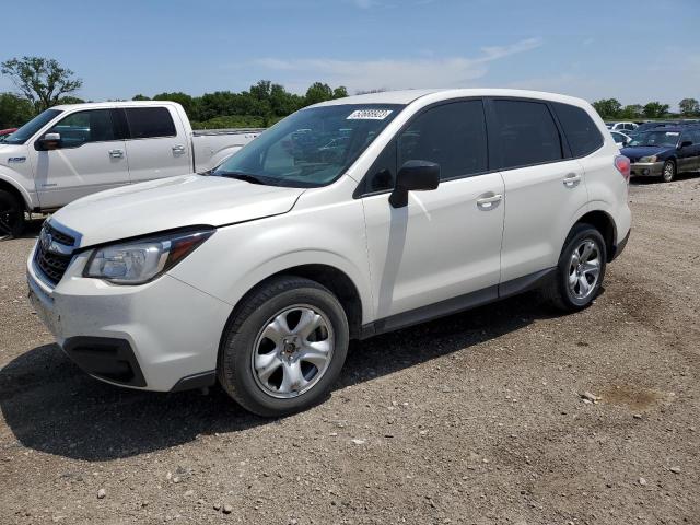 2018 Subaru Forester 2.5i