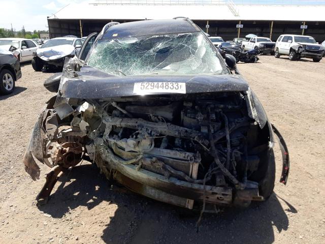 5N1AT2MTXHC874745 Nissan ROGUE S