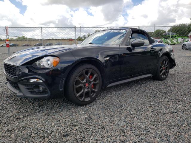 2017 FIAT 124 SPIDER CLASSICA for Sale | FL - TAMPA SOUTH | Fri. Jun 23 ...