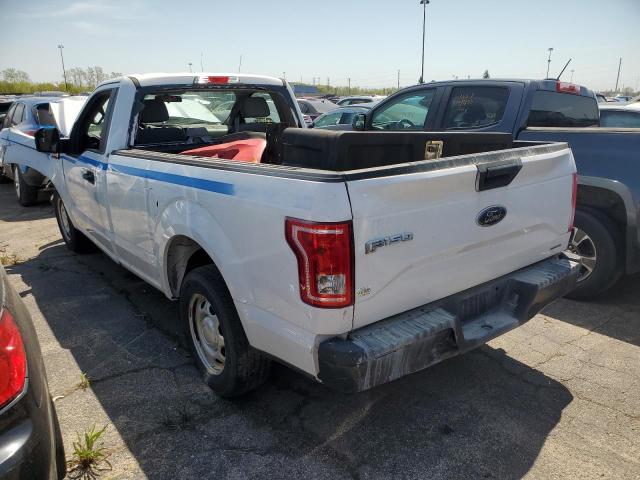 2016 FORD F-150 1FTMF1C8XGKE49000