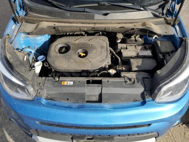 KNDJP3A58K7666688 KIA SOUL +