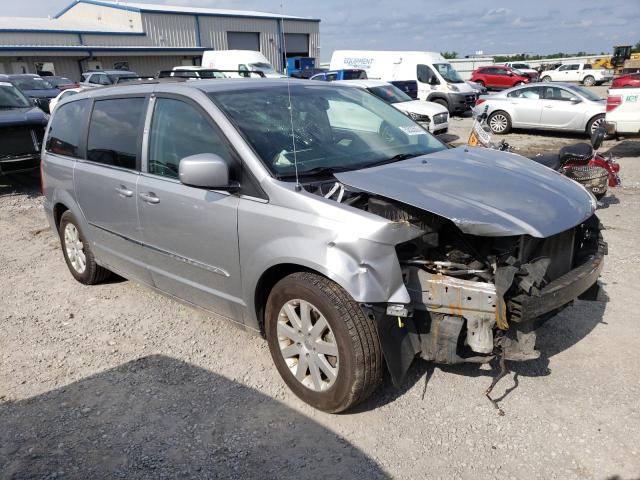 2015 CHRYSLER TOWN AND C - 2C4RC1BGXFR695911