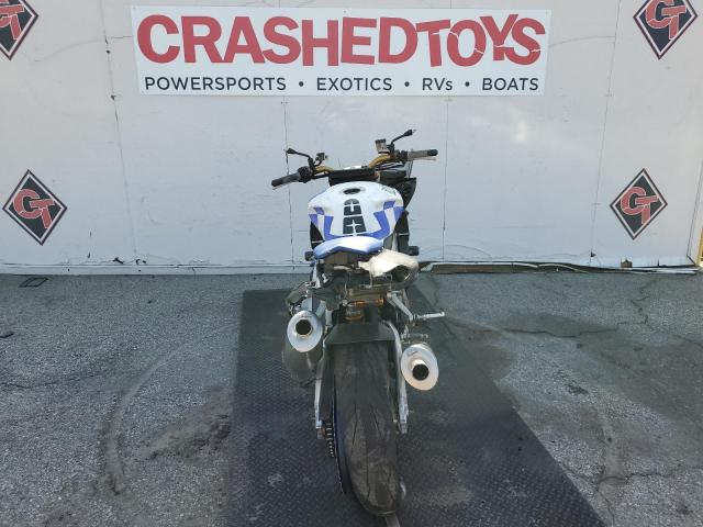 2007 APRILIA TUONO 1000 - ZD4RRTT157S000453