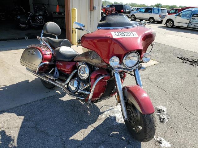 2007 KAWASAKI VN1600 D - JKBVNKD1X7A013161