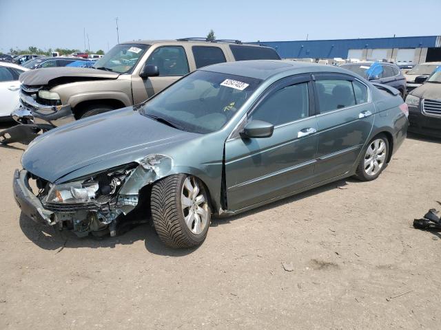 2008 Honda Accord Coupe EX-L