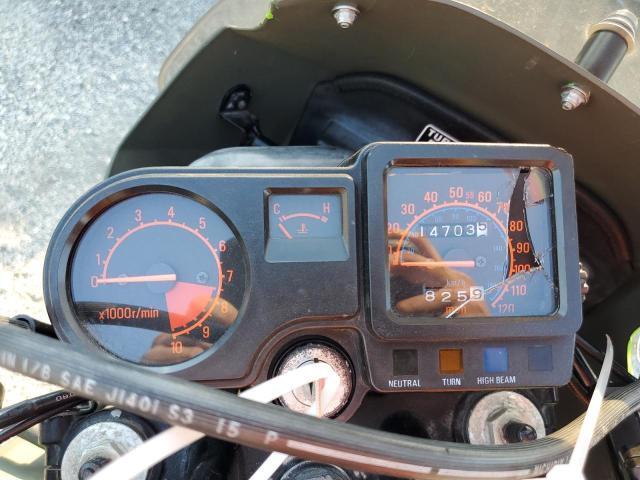 2006 KAWASAKI KL650 A - JKAKLEA166DA21048