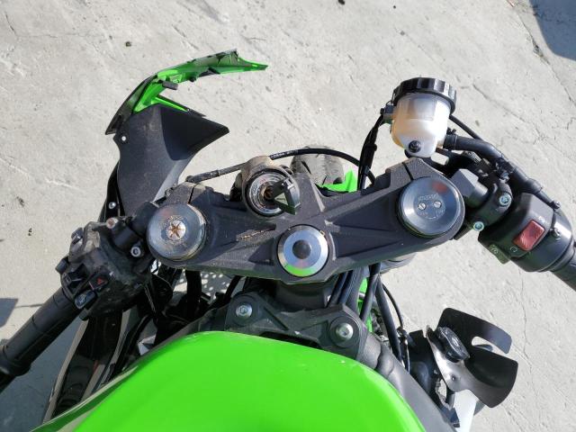 2023 KAWASAKI ZX636 K - JKBZXJH13PA017603
