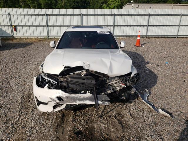 2022 BMW 330E - 3MW5P7J01N8C52343