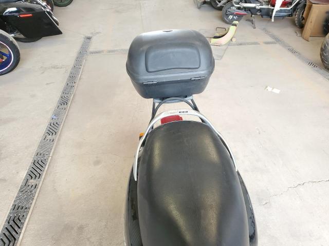 2008 YAMAHA YJ125 LPRSE13Y58A542969
