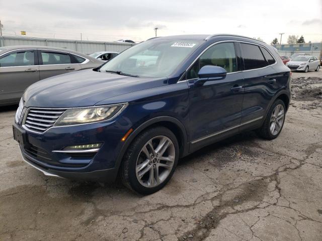 2015 Lincoln MKC 