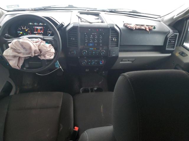 1FTEW1E54KKF30509 Ford F150 Supercrew