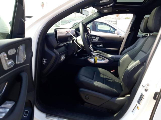 4JGFB4JB8NA808086 Mercedes-Benz GLE 350