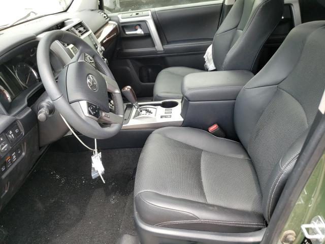 2022 TOYOTA 4RUNNER LI JTEKU5JR4N6083410