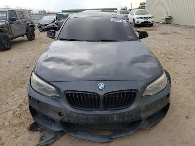 VIN WBA1J9C59FVX98634 2015 BMW 2 Series, M235XI no.5