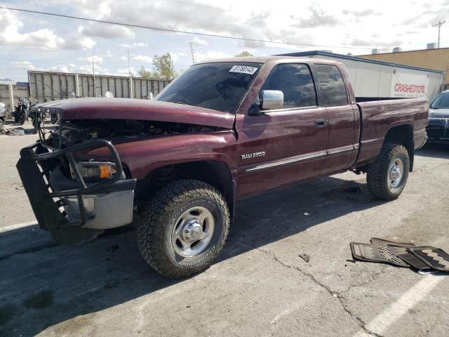 2001 Dodge Ram 2500 