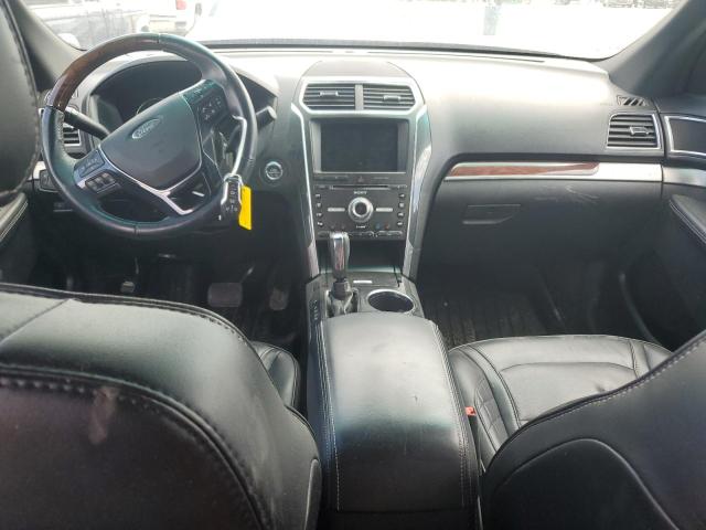 1FM5K8HT7HGD35204 Ford Explorer Platinum