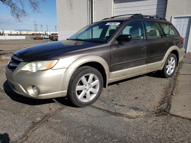 2008 Subaru Outback 2.5i