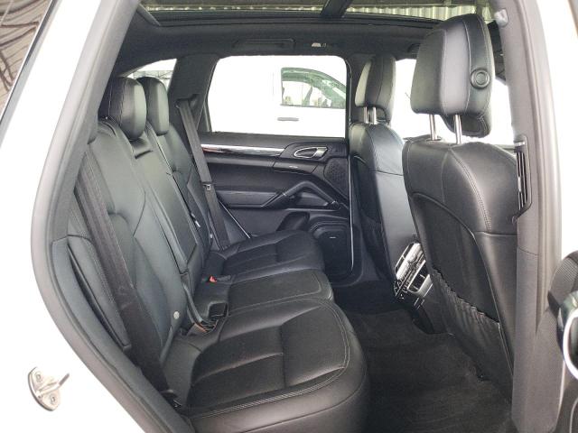 2016 PORSCHE CAYENNE S - WP1AB2A28GLA93786