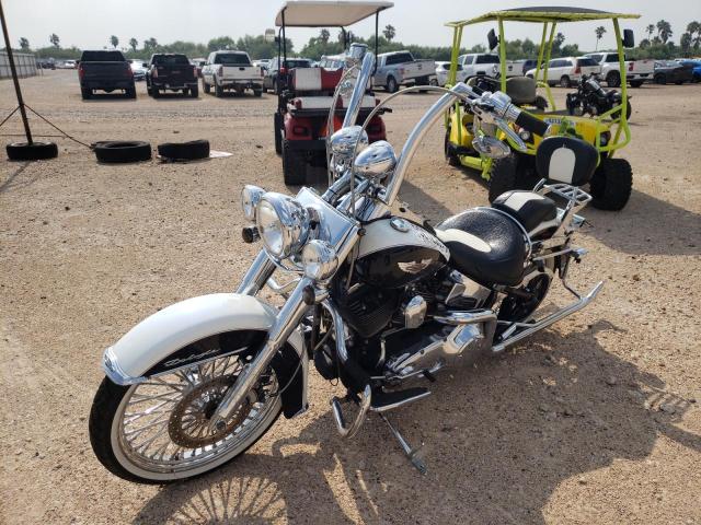 2006 HARLEY-DAVIDSON FLSTNI 1HD1JDB1X6Y078616