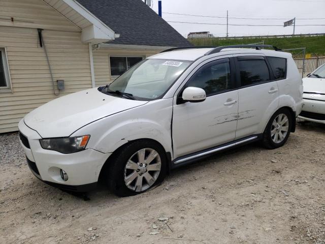 2011 Mitsubishi Outlander SE