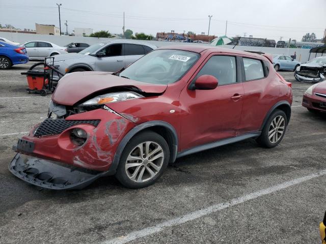 2013 Nissan JUKE S