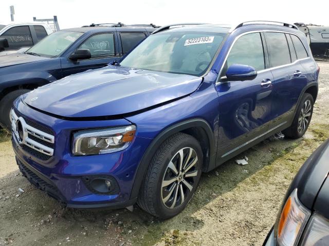 2022 MERCEDES-BENZ GLB 250 4M - W1N4M4HB6NW204849