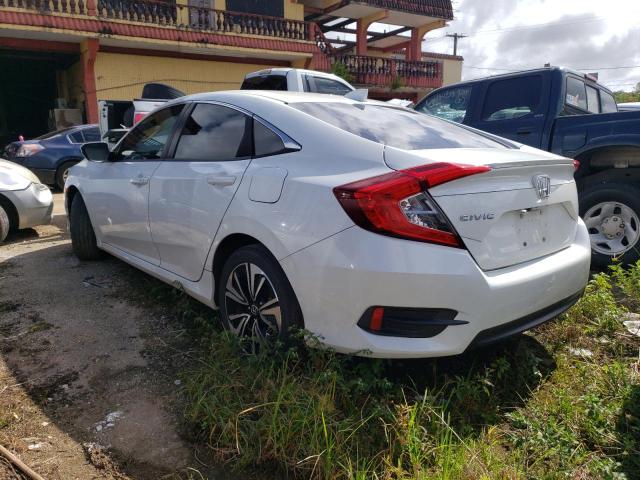 Vin: 19xfc1e35he010035, lot: 43818473, honda civic ex 20172