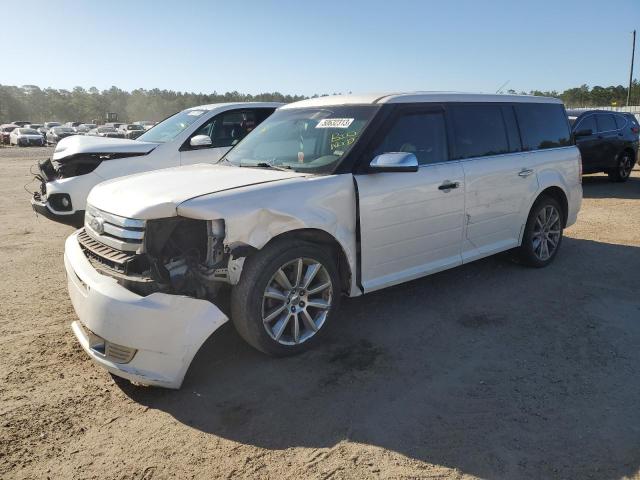 2011 Ford Flex Limited