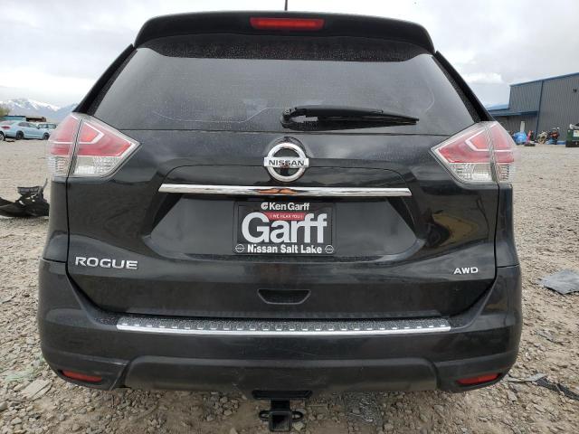 JN8AT2MV5GW134950 Nissan ROGUE S