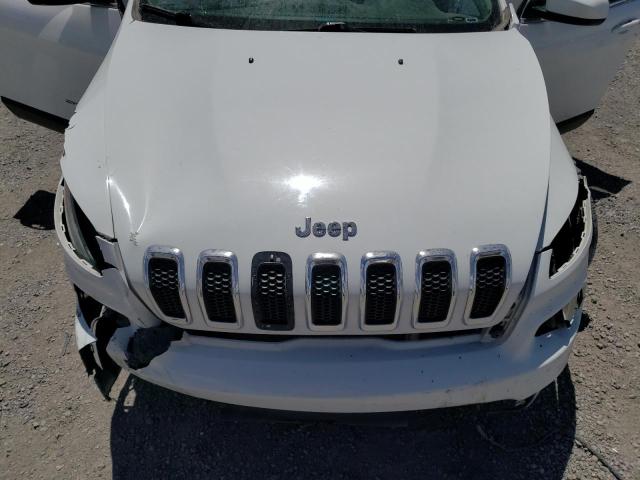 1C4PJLCB0HD221774 Jeep Cherokee Latitude
