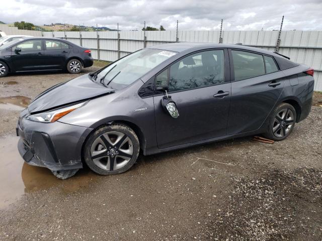 2020 Toyota Prius 