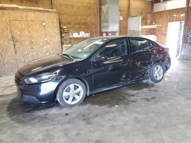 Salvage cars for sale from Copart Ebensburg, PA: 2015 Dodge Dart SXT