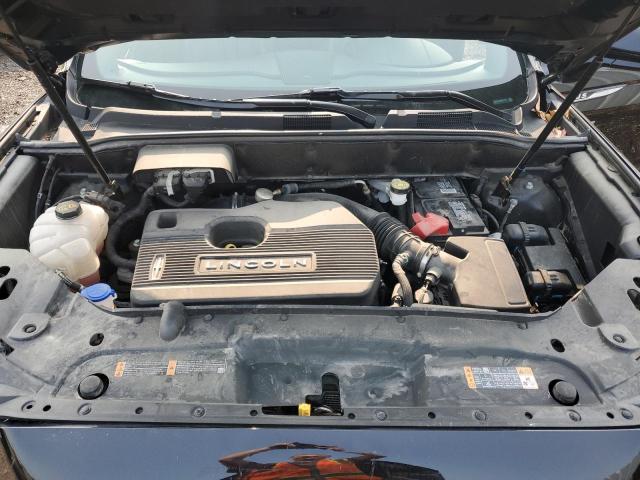2019 LINCOLN NAUTILUS S 2LMPJ6K99KBL19733