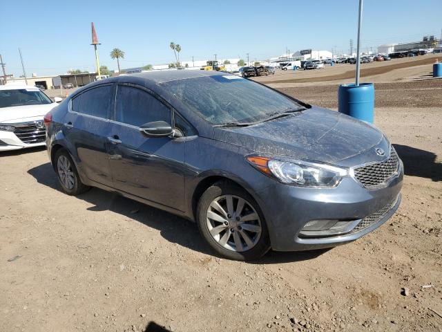 KNAFX4A8XE5053426 KIA FORTE EX