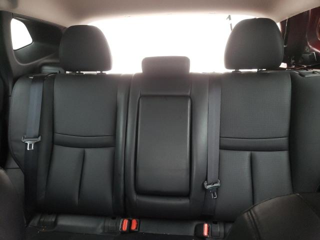 2017 NISSAN ROUGE - JN1BJ1CP1HW029071