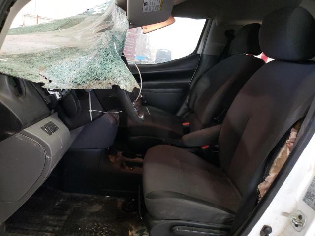 3N6CM0KN8FK734197 Nissan NV200 2.5S