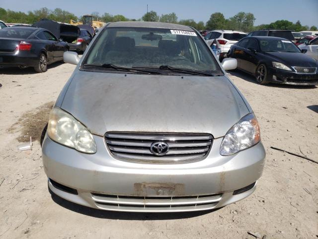 2003 Toyota Corolla Ce VIN: JTDBR32E330017100 Lot: 54352574