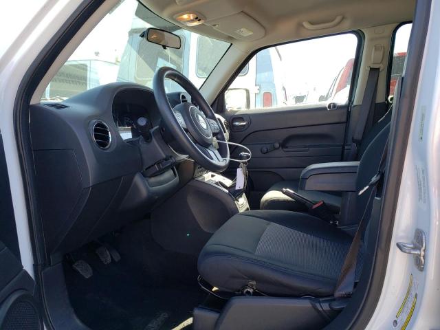 1C4NJPBA7ED721904 Jeep Patriot Sport