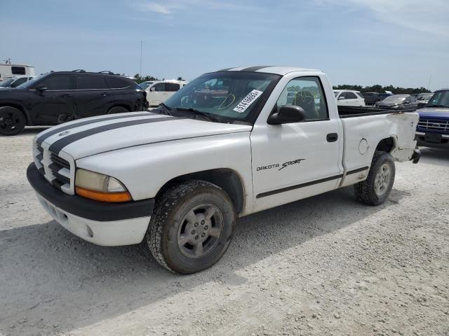 2001 Dodge Dakota 