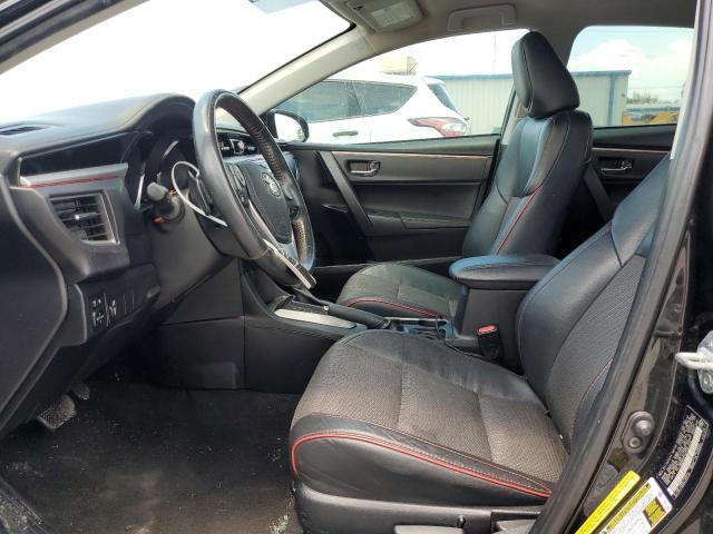 Toyota COROLLA L 2016 2T1BURHE1GC485914 Image 7