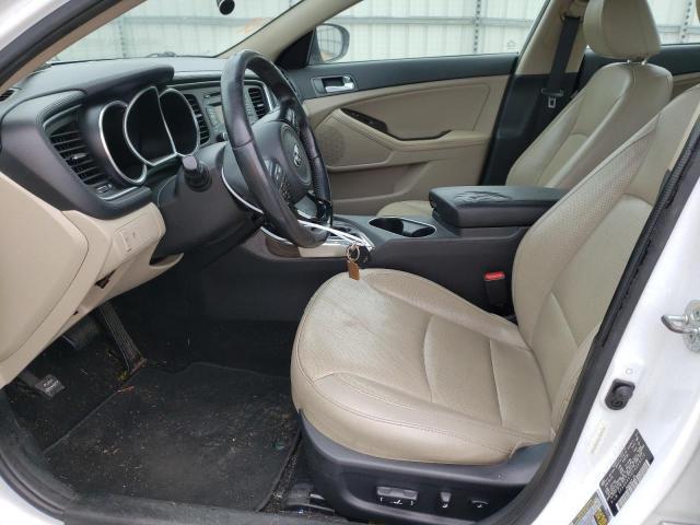 2015 KIA OPTIMA EX - 5XXGN4A76FG369522